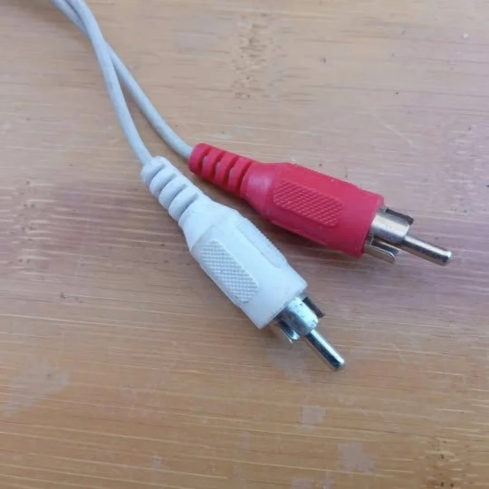 RCA to 3.5mm Audio Cable about 3ft long
